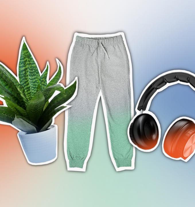 Plant, sweatpants, music and other ways people deal with depression symptoms