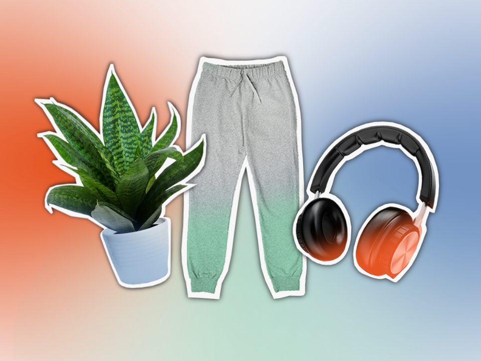 Plant, sweatpants, music and other ways people deal with depression symptoms