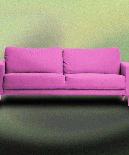 Therapy couch