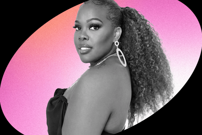 Amber Riley