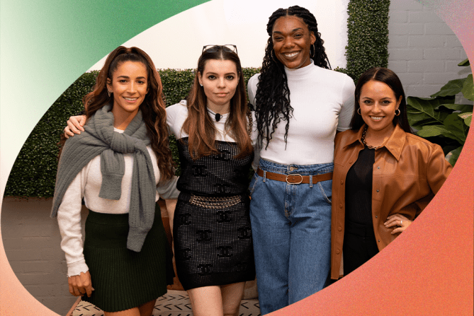 Aerie Wondermind event recap