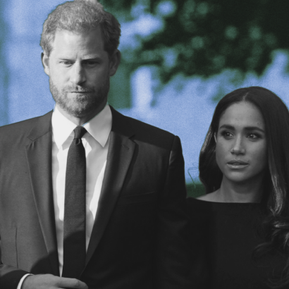 ‘Harry & Meghan’ Got Us Talking about Suicidal Ideation During Pregnancy
