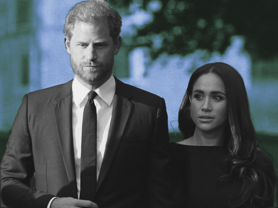 ‘Harry & Meghan’ Got Us Talking about Suicidal Ideation During Pregnancy