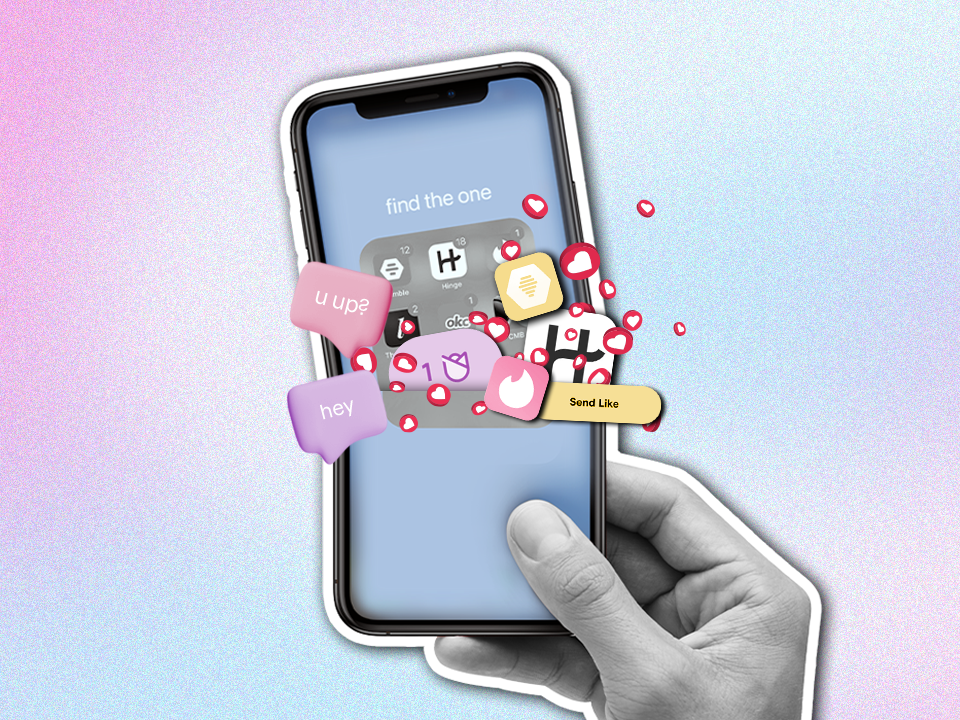 QQ: Are Dating Apps Destroying My Mental Health?