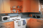 A kitchen to represent an article about binge eating disorder