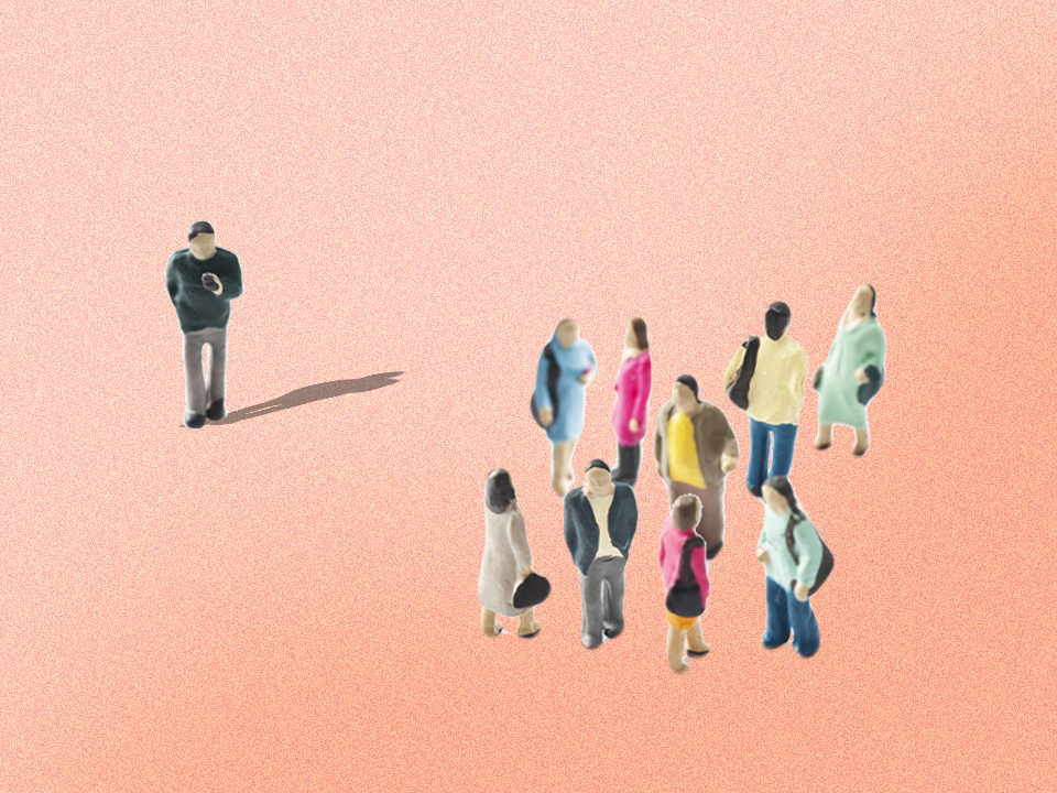 how to deal with social anxiety