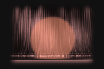 Spotlight signifying the spotlight effect