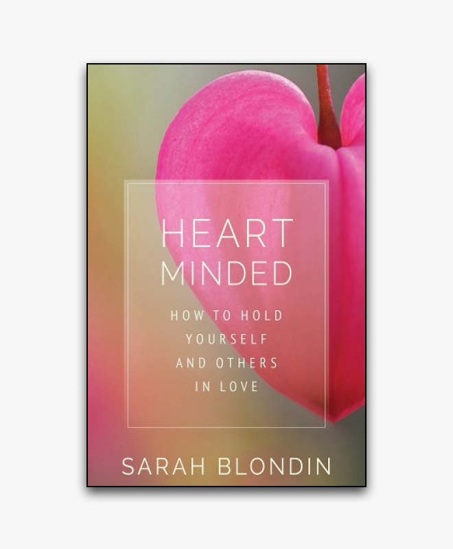 Heart Minded by Sarah Blondin