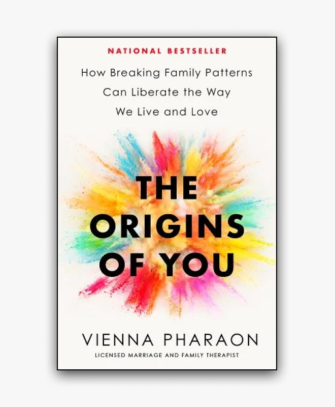 The Origins of You by Vienna Pharaon