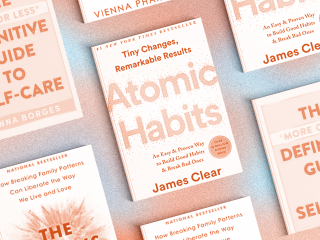 Atomic Habits a book that feels like therapy
