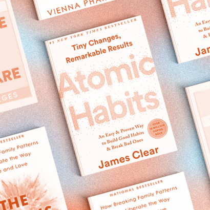 Atomic Habits a book that feels like therapy