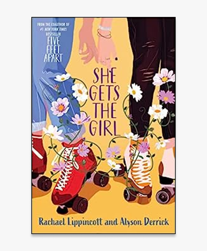 She Gets the Girl by Alyson Derrick and Rachael Lippincott