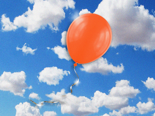 Mindfulness exercises like imagining your thoughts as balloons floating away