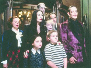 The Addams Family