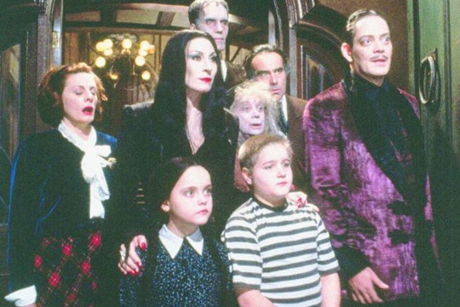 The Addams Family