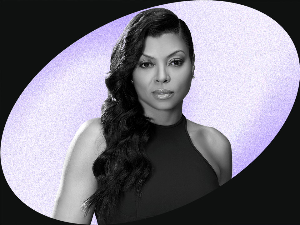 Taraji P. Henson Chooses Herself Every Day Wondermind
