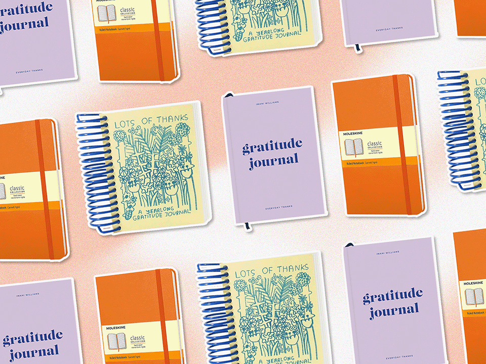 The Perfect Gratitude Journal Does Exist