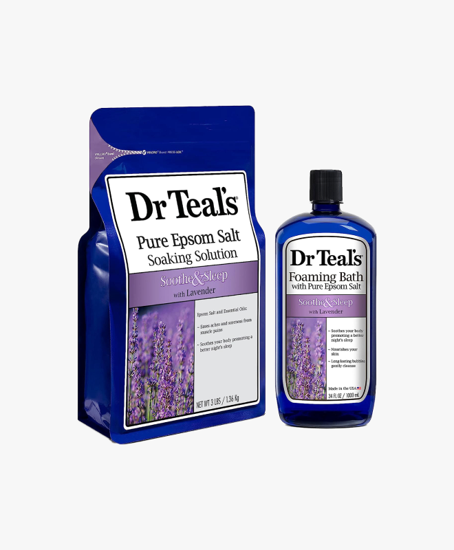 Dr. Teals Epsom Salt