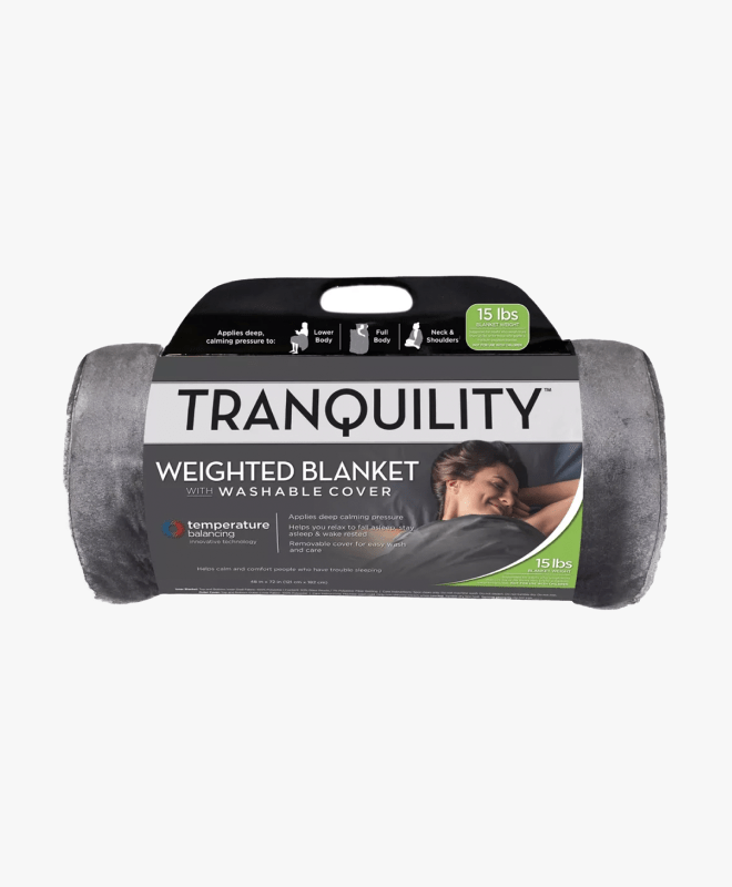 Tranquility weighted blanket