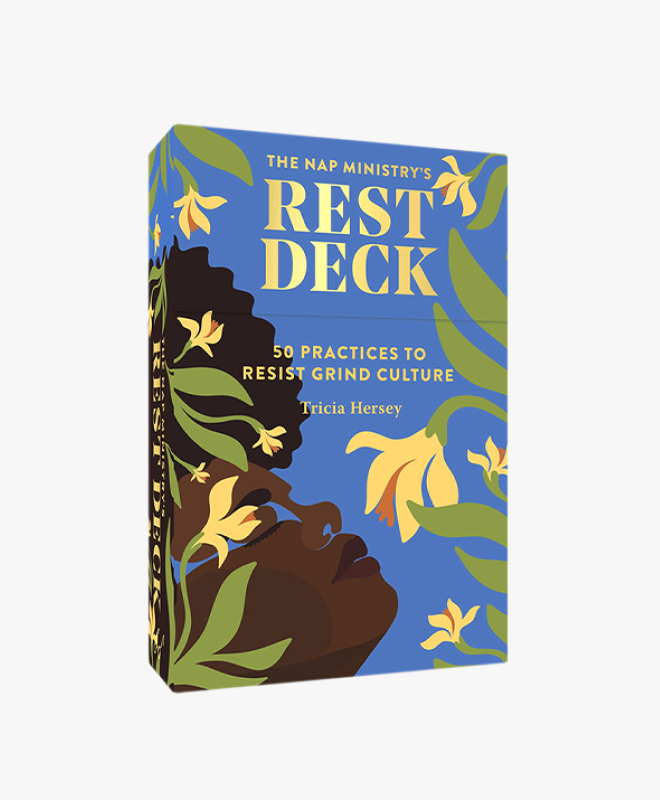 The Nap Ministry’s Rest Deck