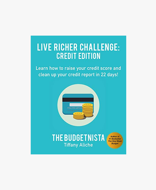 Live Richer Challenge: Credit Edition