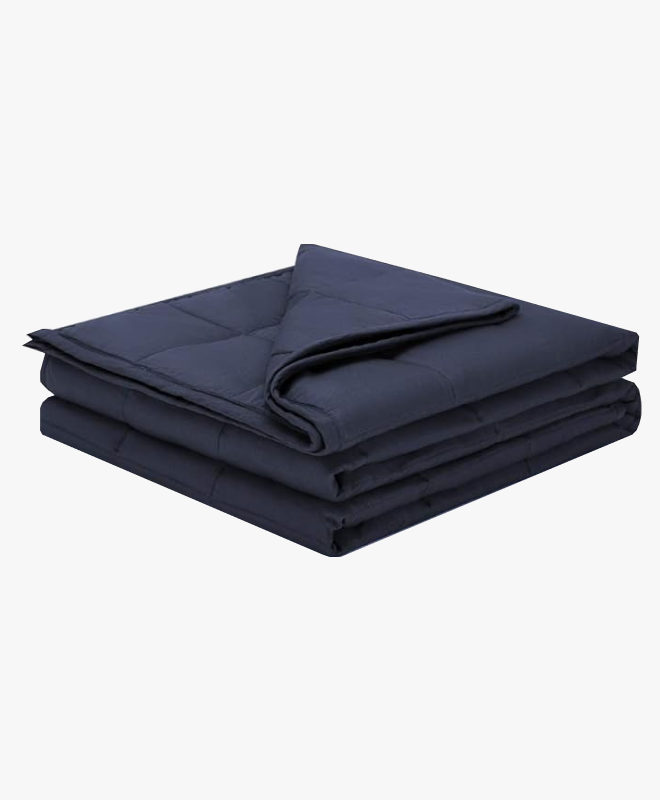 Weighted Idea Cooling Weighted Blanket