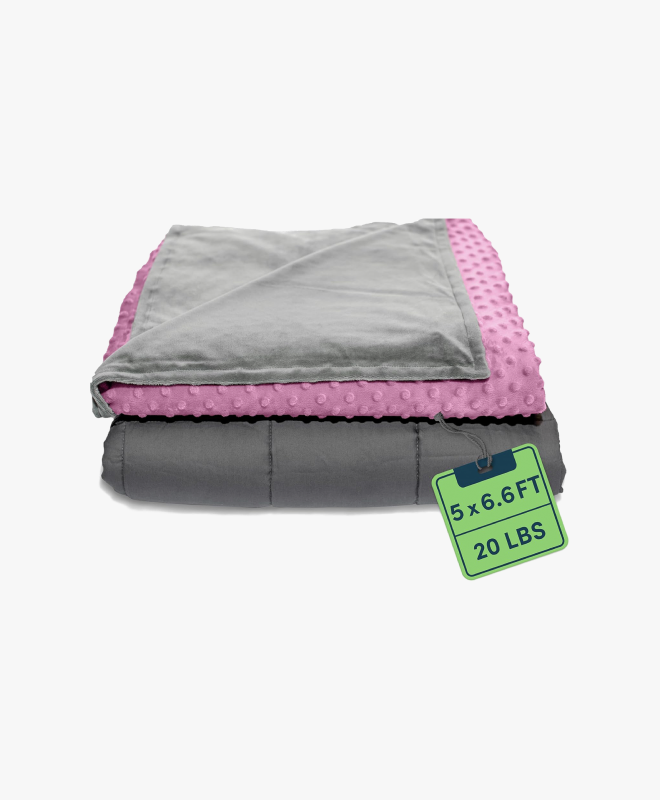 Quility weighted blanket