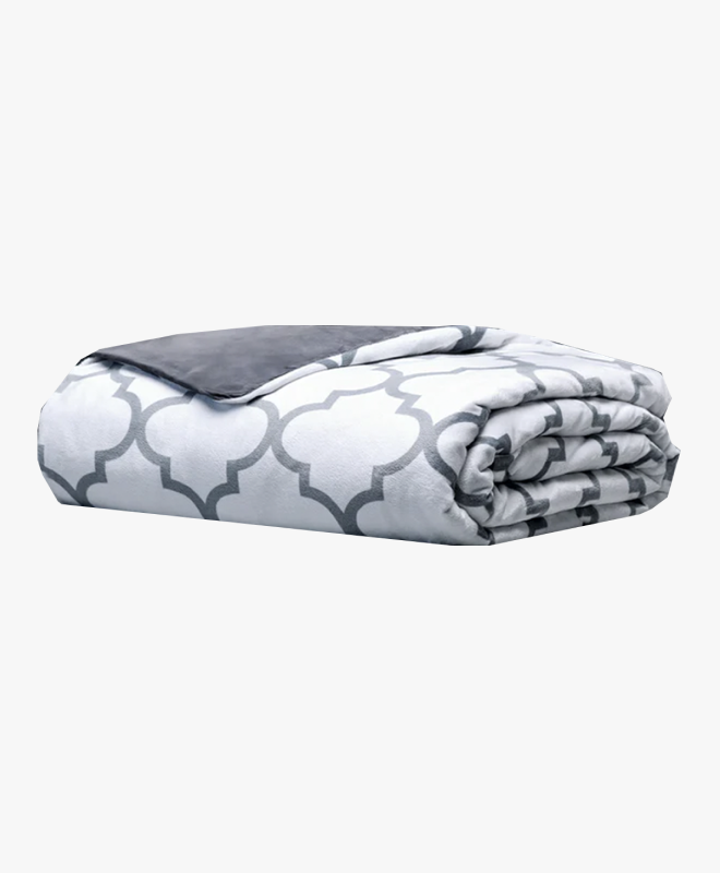 Luxome's Weighted Blanket