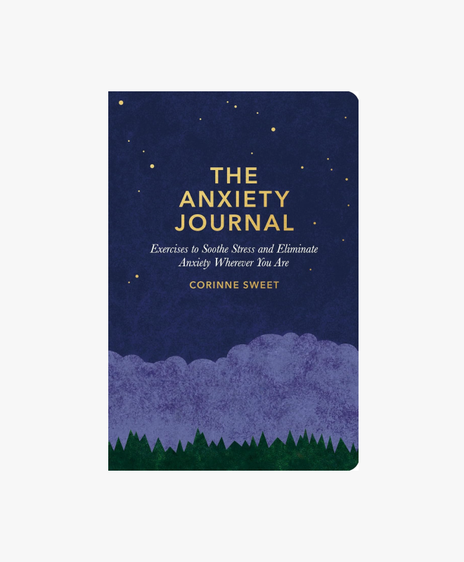 The Anxiety Journal