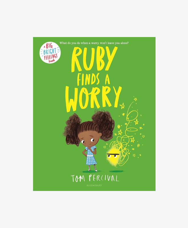 Ruby Finds a Worry