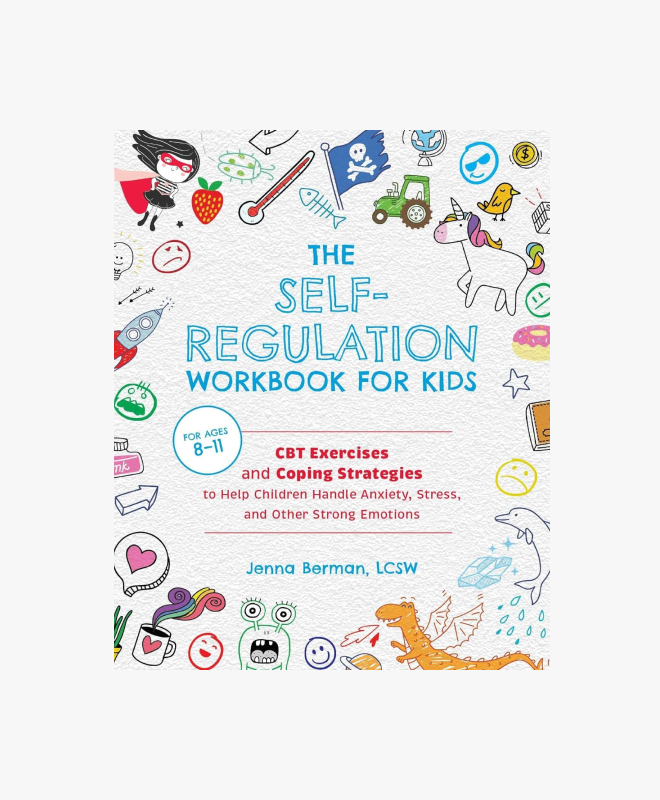 Self-Regulation Workbook