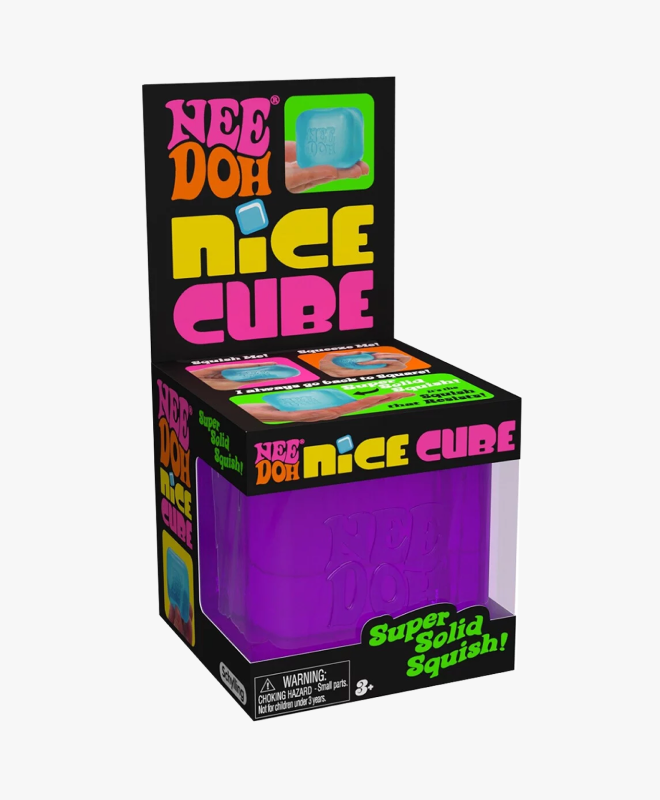 NeeDoh Nice Cube