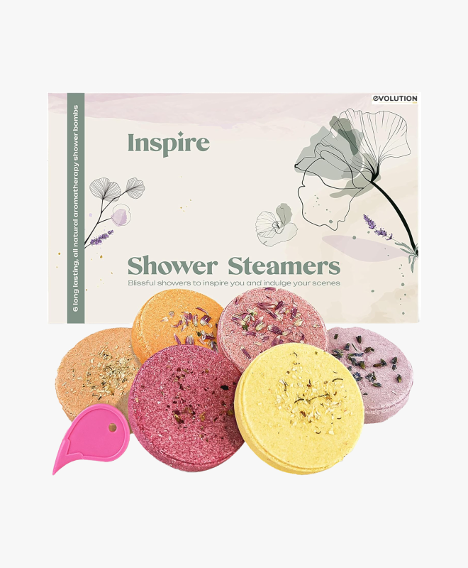 Shower Steamers