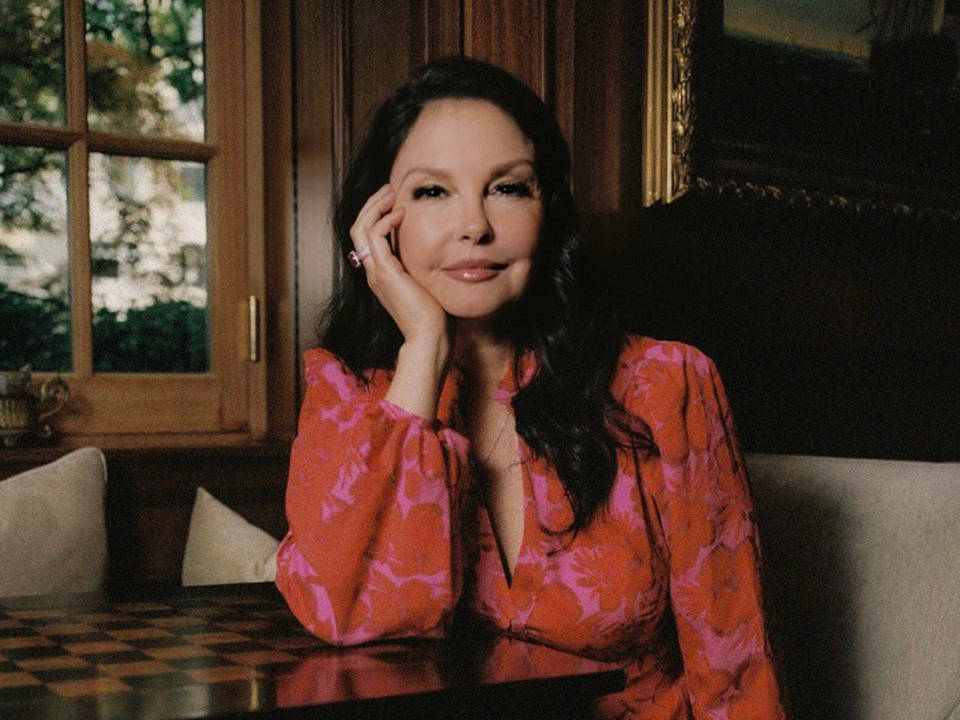 Ashley Judd