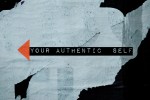 Arrow pointing to your authentic self