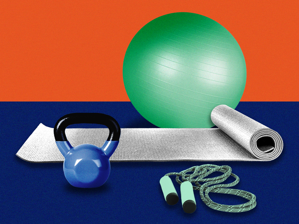 Exercise tools for different movement practices