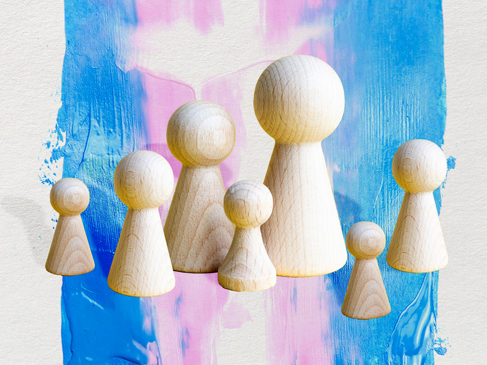How to Be There for Young Trans People - Wondermind
