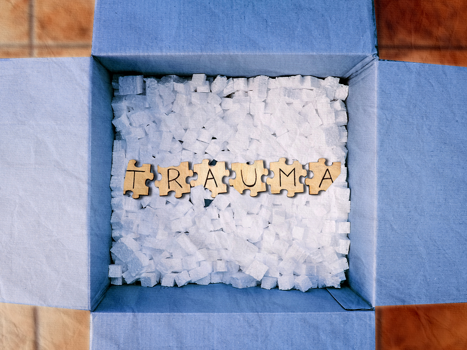 Unpacking trauma in trauma therapy