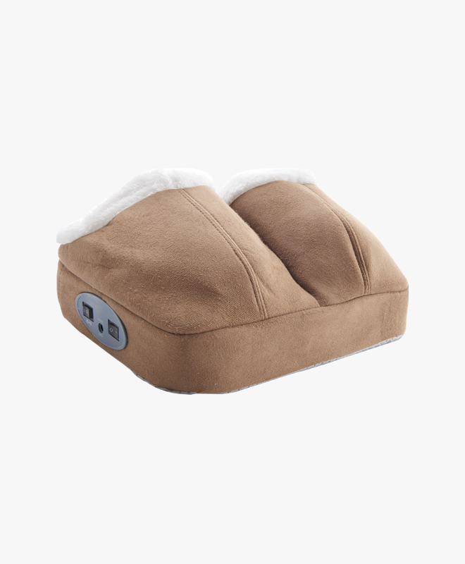Sharper Image Warming Foot Massager