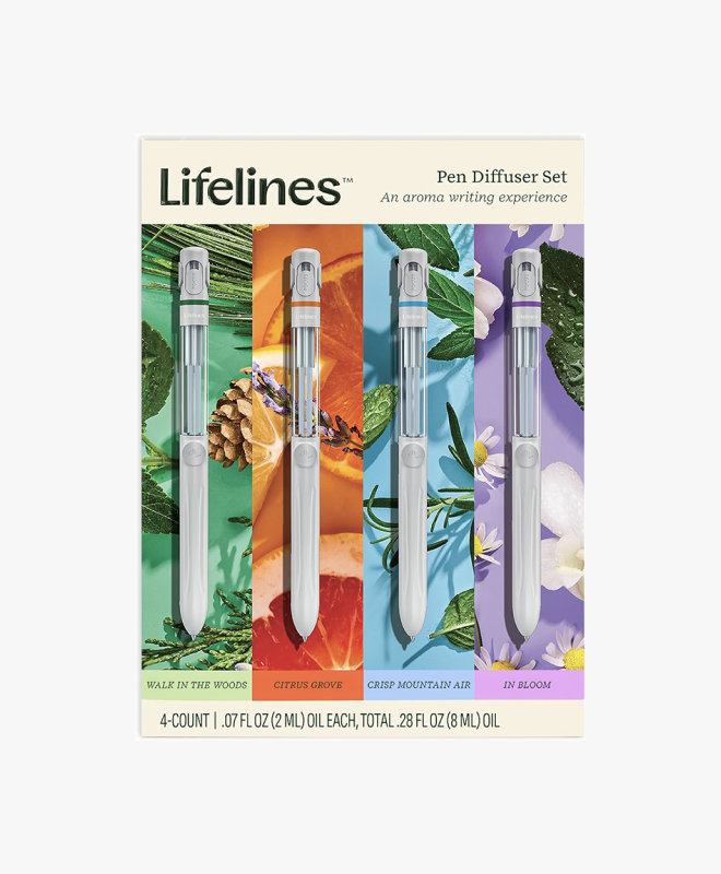 Lifelines Pen Diffuser Set