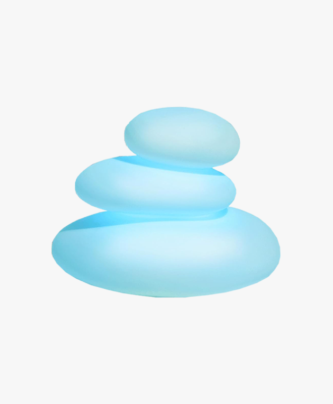 Mindsight Peaceful Pebble Mindfulness Tool