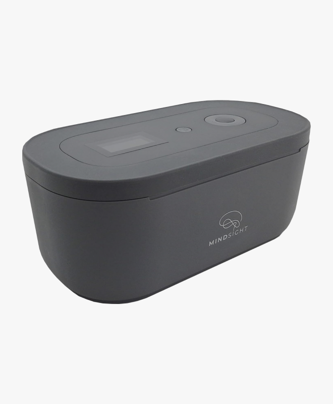 Mindsight Timed Lockbox