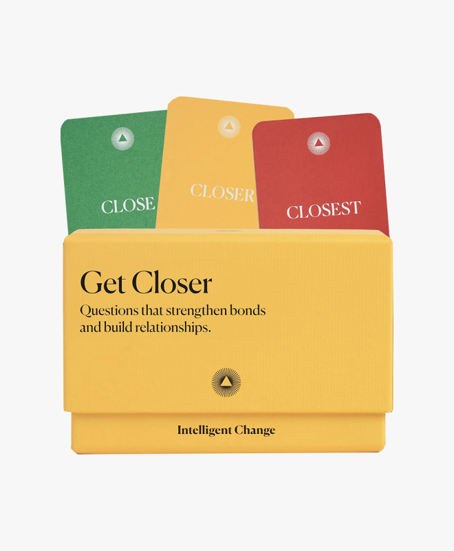 Intelligent Change Get Closer Card Game