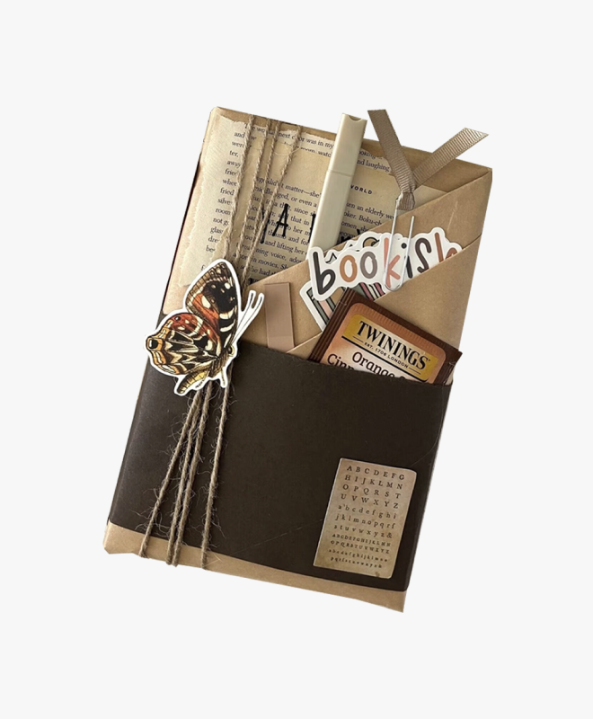 Beyond the Trope Blind Date With a Book