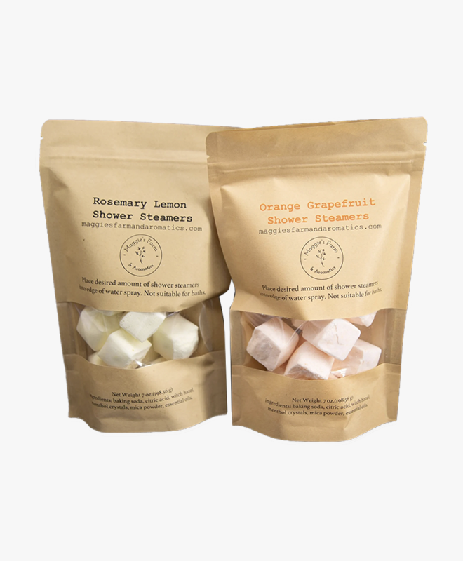 Maggie’s Farm & Aromatics Shower Steamers
