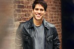 Actor Asher Grodman who plays Trevor on "Ghosts"